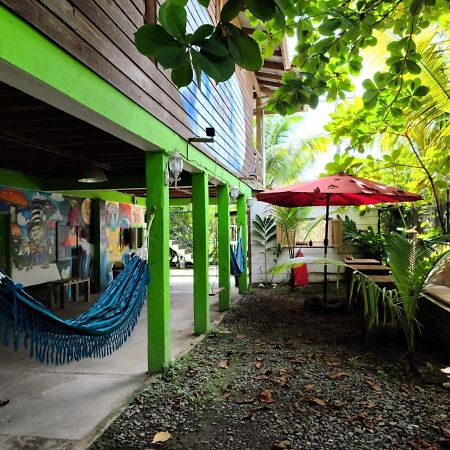 The Bocas Corner Hotell Bocas del Toro Exteriör bild