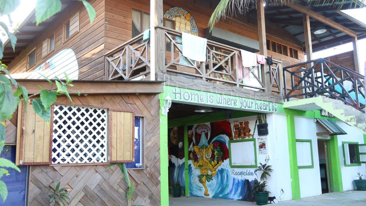 The Bocas Corner Hotell Bocas del Toro Exteriör bild
