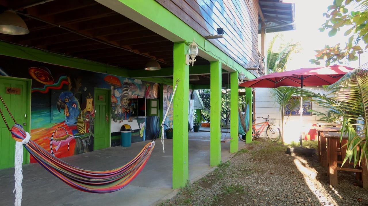 The Bocas Corner Hotell Bocas del Toro Exteriör bild