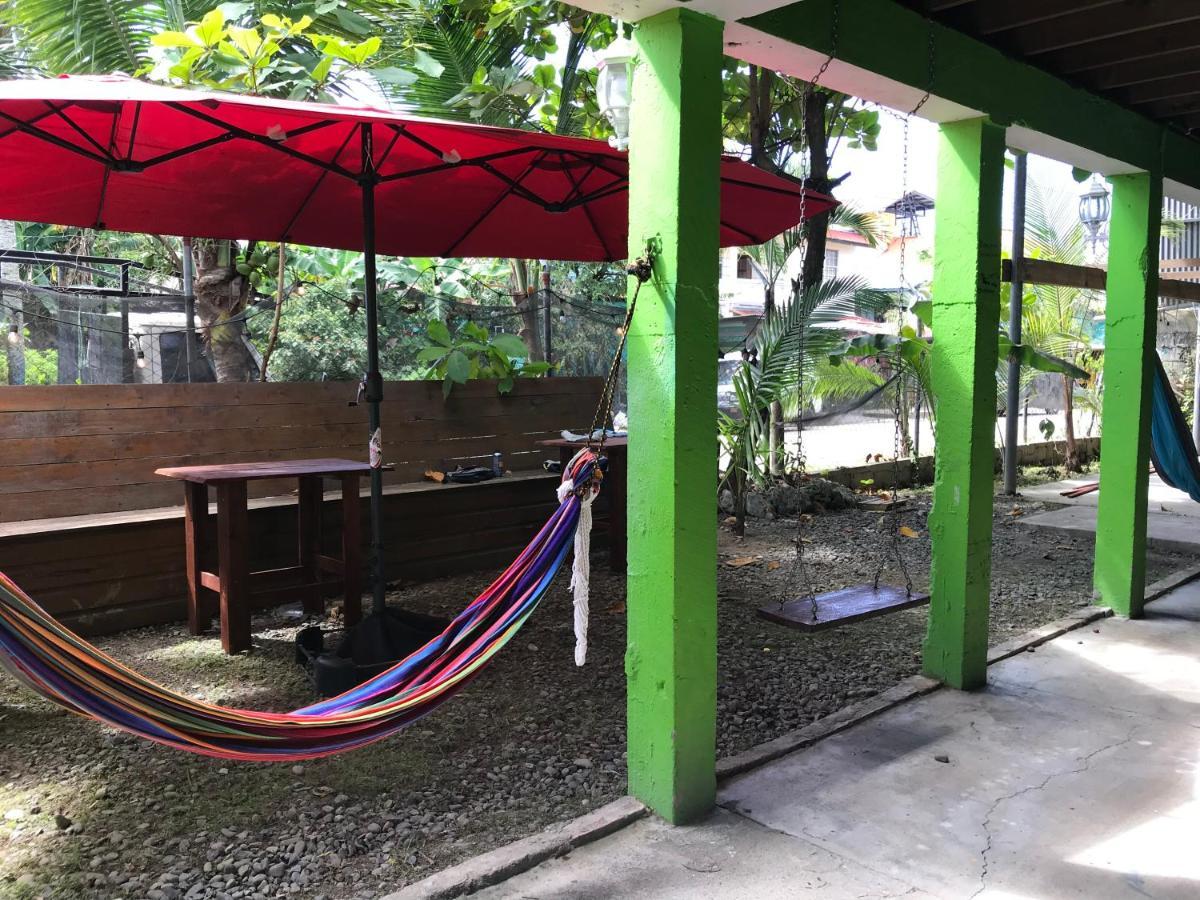 The Bocas Corner Hotell Bocas del Toro Exteriör bild