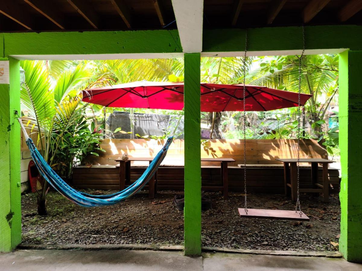 The Bocas Corner Hotell Bocas del Toro Exteriör bild