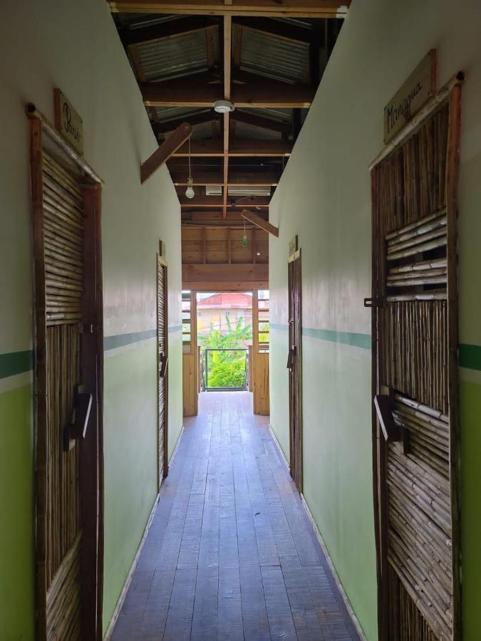 The Bocas Corner Hotell Bocas del Toro Exteriör bild