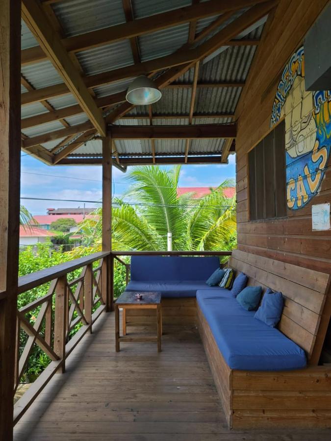 The Bocas Corner Hotell Bocas del Toro Exteriör bild