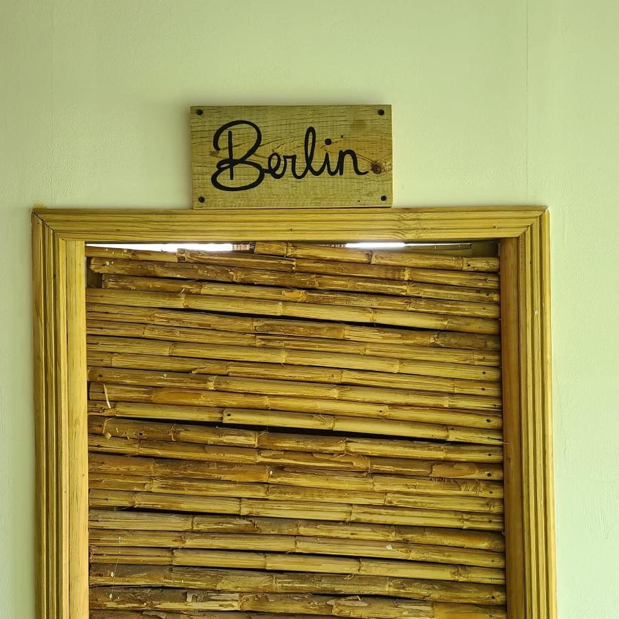 The Bocas Corner Hotell Bocas del Toro Exteriör bild