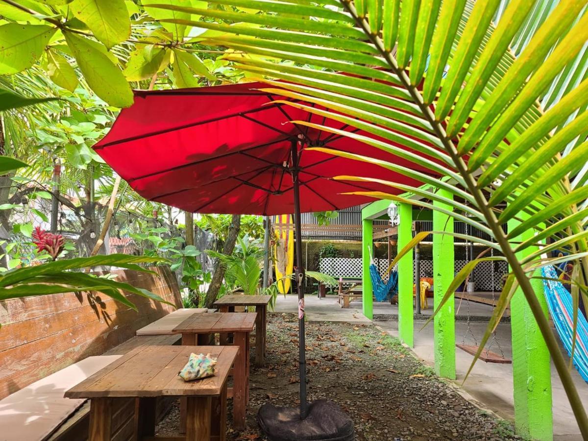 The Bocas Corner Hotell Bocas del Toro Exteriör bild