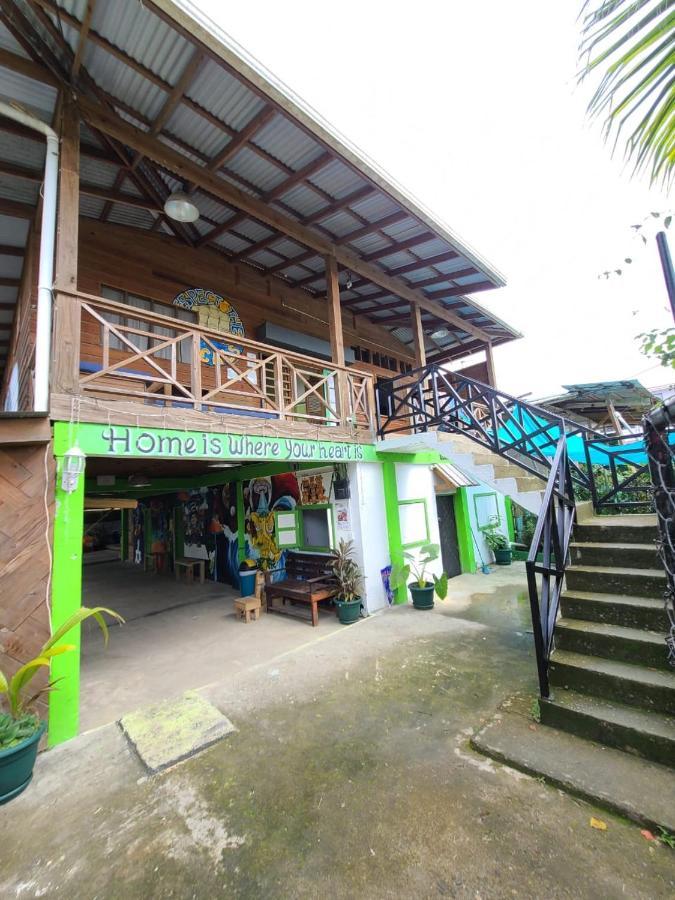 The Bocas Corner Hotell Bocas del Toro Exteriör bild